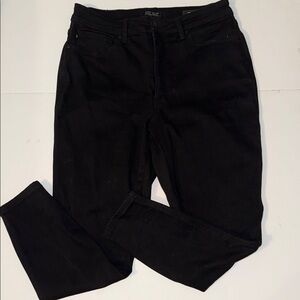 Judy Blue Black Skinny Jeans Classic Style